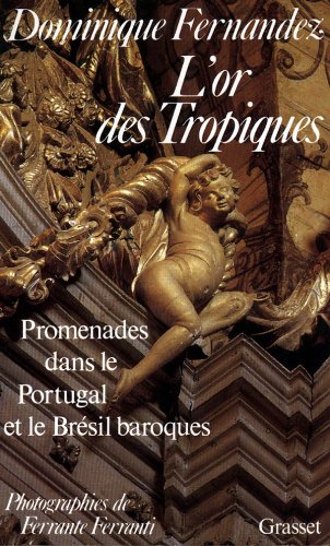Beispielbild fr L'or Des Tropiques : Promenades Dans Le Portugal Et Le Brsil Baroques zum Verkauf von RECYCLIVRE