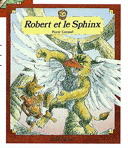 Stock image for Robert et le sphinx for sale by Ammareal