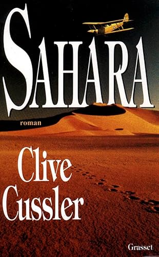 SAHARA (9782246471615) by Cussler, Clive