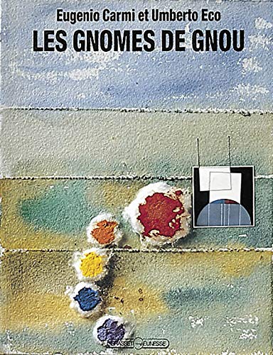 9782246474418: Les Gnomes de Gnou