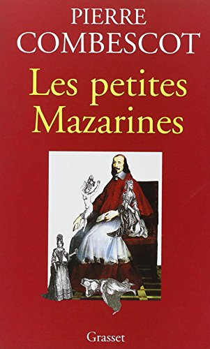 Beispielbild fr LES PETITES MAZARINES zum Verkauf von Wonder Book