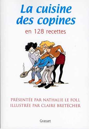 Stock image for La Cuisine Des Copines for sale by RECYCLIVRE