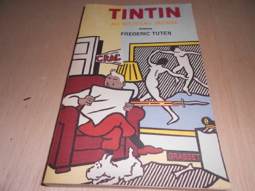 Beispielbild fr Tintin Au Nouveau Monde zum Verkauf von RECYCLIVRE