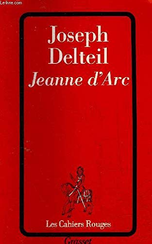 Imagen de archivo de Jeanne d'Arc a la venta por LibrairieLaLettre2