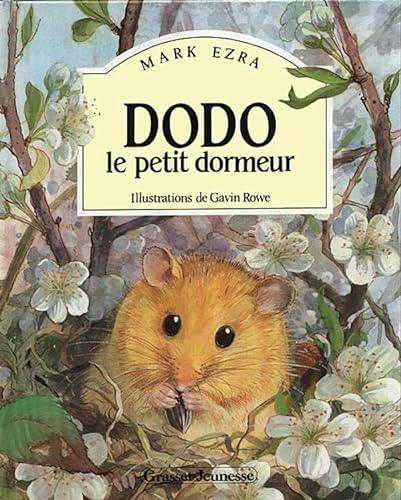Beispielbild fr Dodo le petit dormeur zum Verkauf von Ammareal