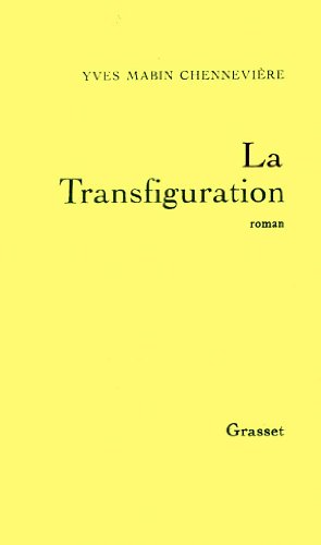 Stock image for La transfiguration for sale by Ammareal