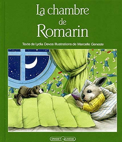 Beispielbild fr La chambre de Romarin zum Verkauf von Ammareal
