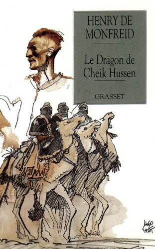 Stock image for Le dragon de Cheik Hussen for sale by Ammareal