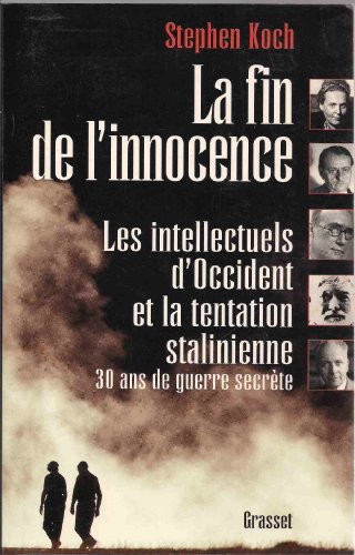 La fin de l'innocence