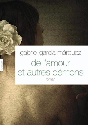 9782246498728: De l'amour et autres dmons