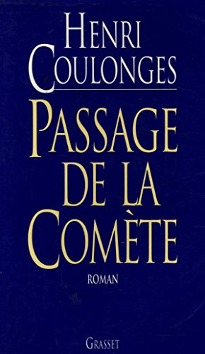 Stock image for Passage de la com te [Paperback] Coulonges, Henri for sale by LIVREAUTRESORSAS