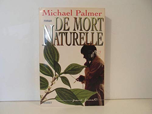 Beispielbild fr De mort naturelle (French Edition) zum Verkauf von Better World Books