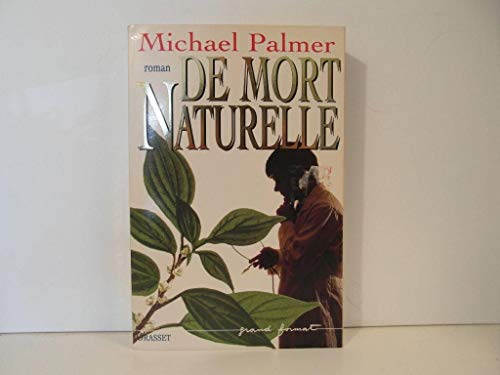 Stock image for De mort naturelle (French Edition) for sale by Better World Books