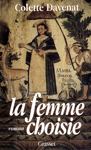 Beispielbild fr La femme choisie zum Verkauf von Ammareal
