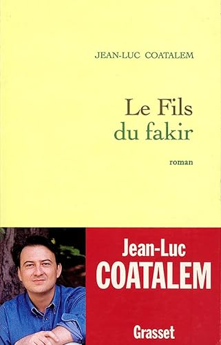 Beispielbild fr Le fils du fakir zum Verkauf von Ammareal