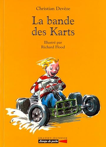 Imagen de archivo de La bande des Karts a la venta por Ammareal