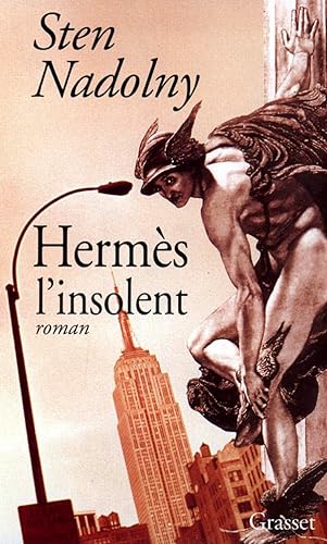 HERMES L INSOLENT (9782246514114) by Nadolny, Sten
