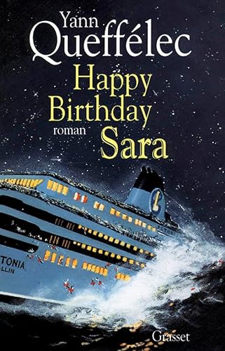 Stock image for Happy birthday Sara for sale by A TOUT LIVRE