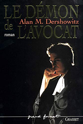 LE DEMON DE L AVOCAT (9782246515715) by Dershowitz, Alan M.