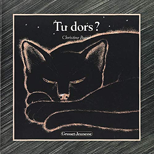 Stock image for Tu dors ? (French Edition) for sale by Better World Books