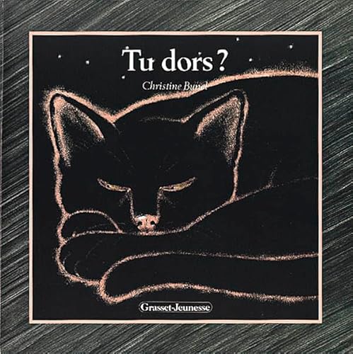 Stock image for Tu dors ? (French Edition) for sale by Better World Books