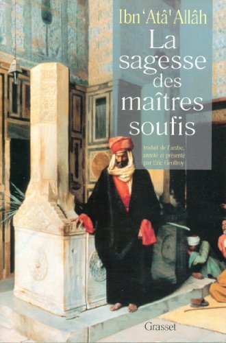 9782246517016: La sagesse des matres soufis