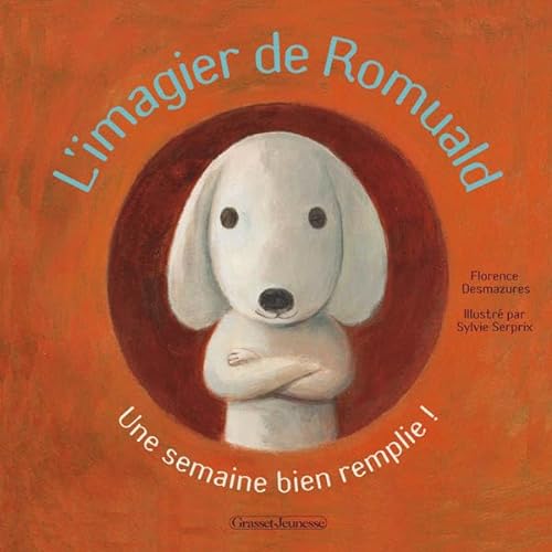 Stock image for L'imagier de Romuald for sale by medimops