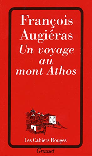 Beispielbild fr Un voyage au mont Athos zum Verkauf von Ammareal