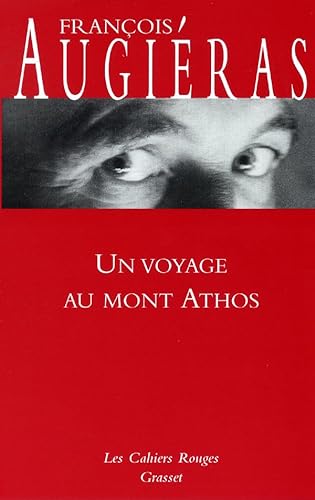 9782246522126: Un voyage au mont Athos: (*)