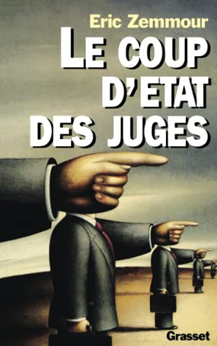 Stock image for Le coup d'tat des juges for sale by medimops