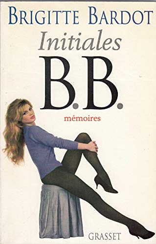 Beispielbild fr Initiales B.B.: Memoires zum Verkauf von WorldofBooks
