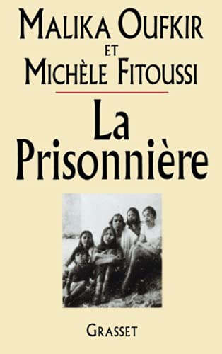 Stock image for La prisonnire for sale by Librairie Th  la page