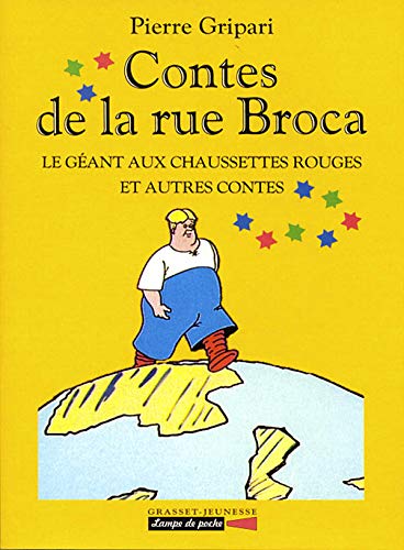 Beispielbild fr Contes de la rue Broca : Le gant aux chaussettes rouges et autres contes zum Verkauf von Ammareal