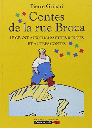 9782246536611: Le gant aux chaussettes rouges et autres contes: Contes de la rue Broca