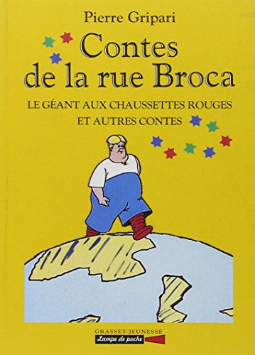 9782246536611: Le gant aux chaussettes rouges et autres contes - n 2: Contes de la rue Broca