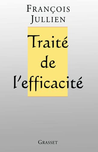 Imagen de archivo de Trait de l'efficacit a la venta por Frederic Delbos