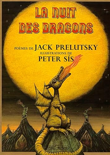 Beispielbild fr La nuit des dragons zum Verkauf von LeLivreVert