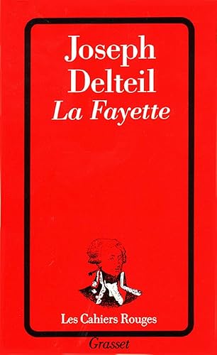 Imagen de archivo de La Fayette a la venta por Ammareal