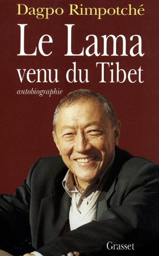 Beispielbild fr Le lama venu du Tibet zum Verkauf von ARTLINK