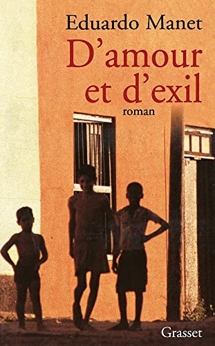 Beispielbild fr D'amour et d'exil zum Verkauf von Librairie Th  la page