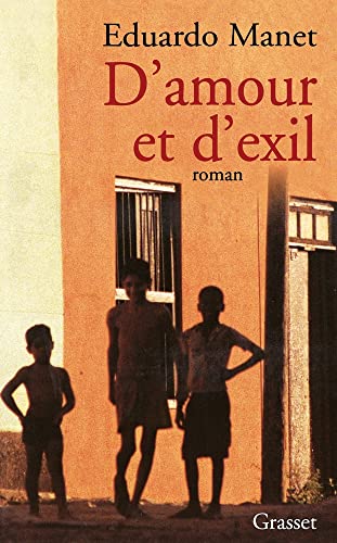 Imagen de archivo de D'amour et d'exil a la venta por Librairie Th  la page