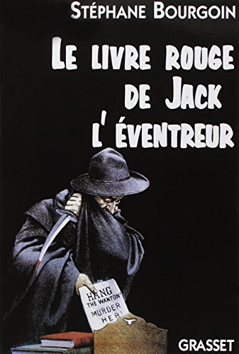 Beispielbild fr Le livre rouge de Jack l'ventreur zum Verkauf von medimops