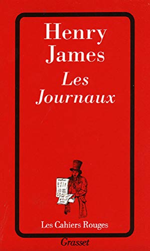 Les journaux (9782246553229) by James, Henry