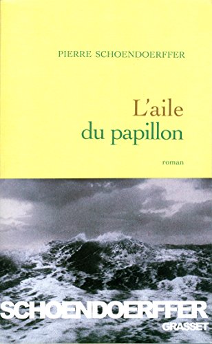 9782246557418: L'aile du papillon