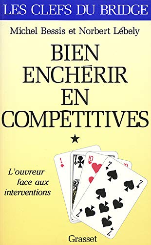 Stock image for Bien Enchrir En Comptitives for sale by RECYCLIVRE