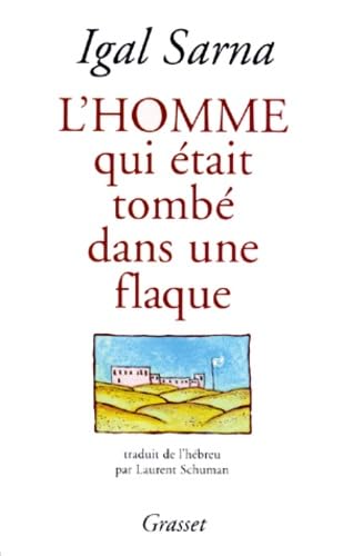 Beispielbild fr L'homme qui tait tomb dans une flaque : Rcits zum Verkauf von Ammareal