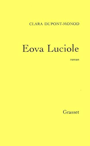 Stock image for Eova Luciole for sale by RECYCLIVRE