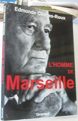 9782246564416: L'homme de Marseille