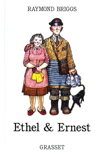 9782246569510: Ethel & Ernest