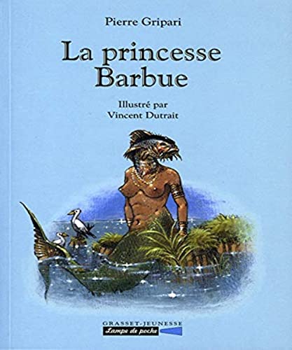Beispielbild fr La princesse barbue zum Verkauf von Ammareal